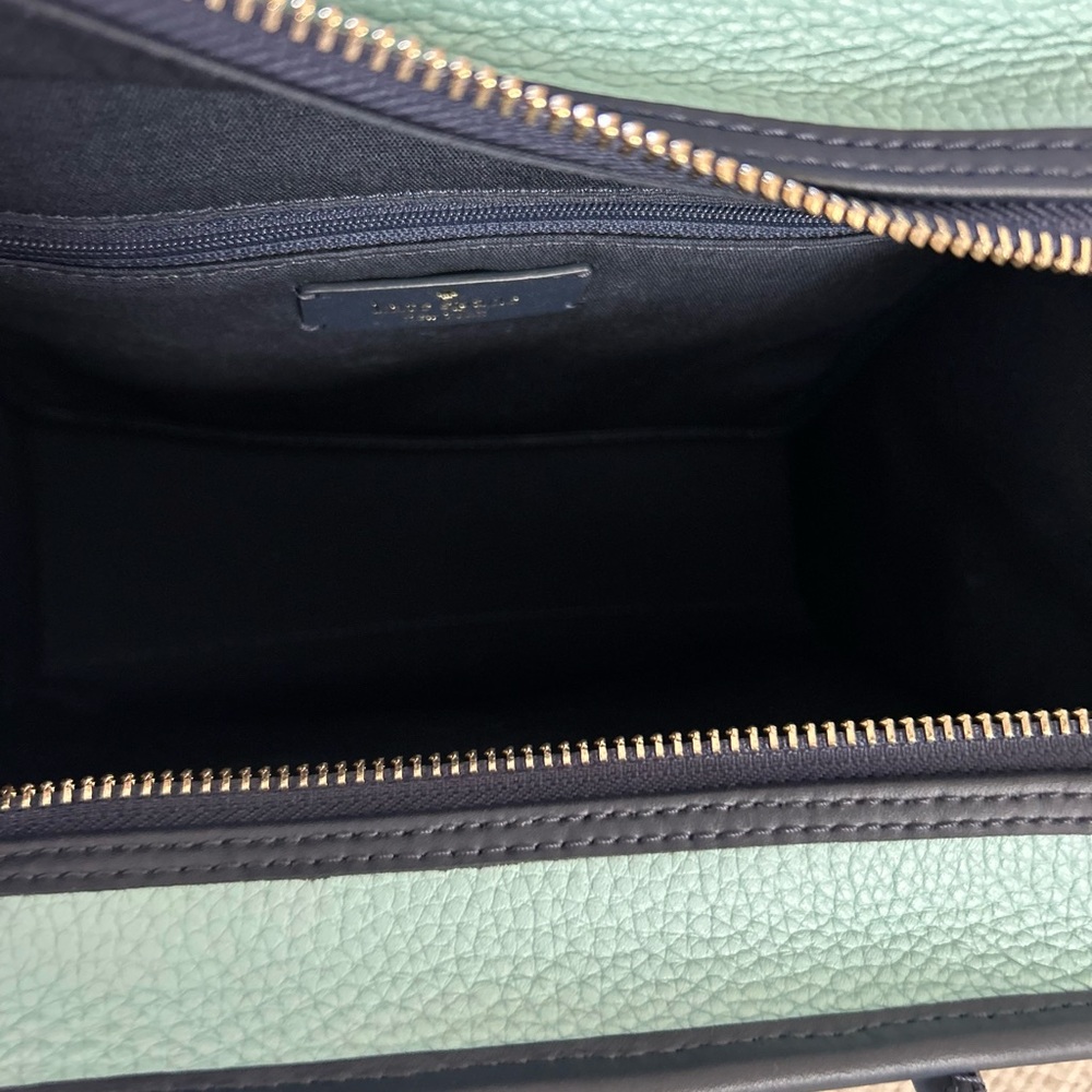 Kate Spade New York Ella mini tote in Poolside Blue - Picture 7 of 7